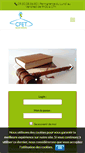 Mobile Screenshot of cfet.fr